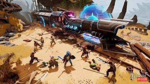 超高自由度RPG《Unforetold: Witchstone》1月26日发售