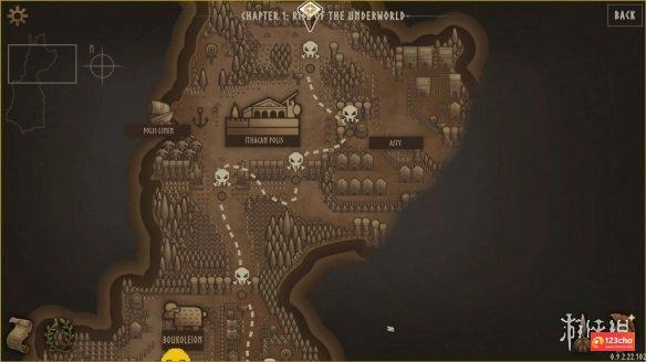 塔防动作RPG新游《传奇重装步兵》上架Steam！带简中