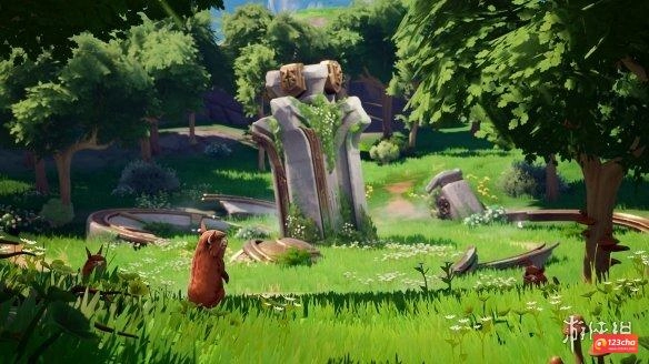 生活模拟《Palia》公布！多人种地/钓鱼/建造游戏
