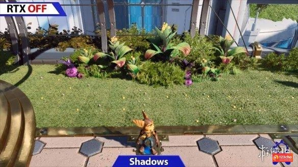 《瑞奇与叮当：时空跳转》PC版光追效果对比