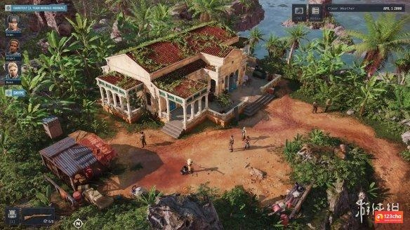 策略游戏新作《铁血联盟3》正式公布！预告片截图首曝