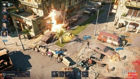 铁血联盟3福雷怎么招募