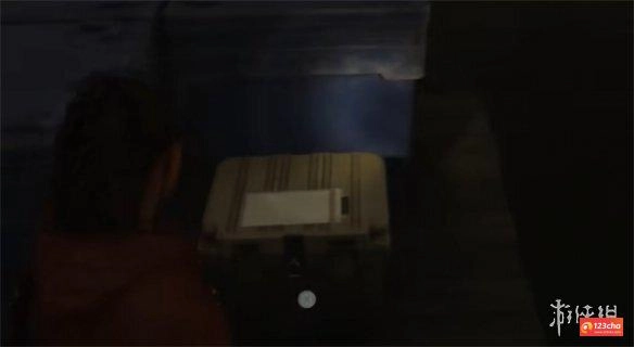 心灵杀手2码头藏匿物怎么开