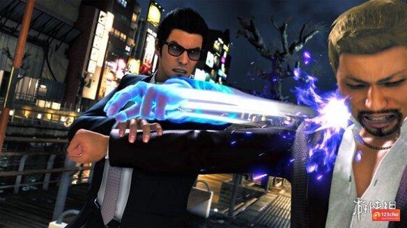 拉瑞安发行总监盛赞《如龙7外传：无名之龙》：该系列剧情最佳！