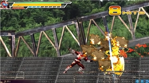 铠甲勇士激斗传图3