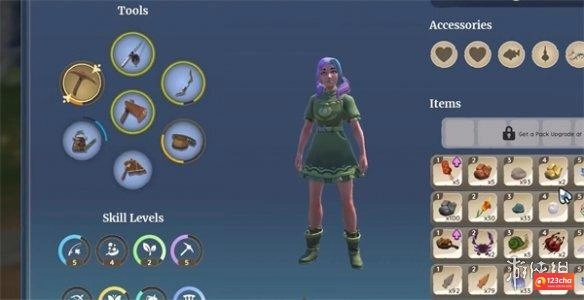 palia精巧镐怎么做