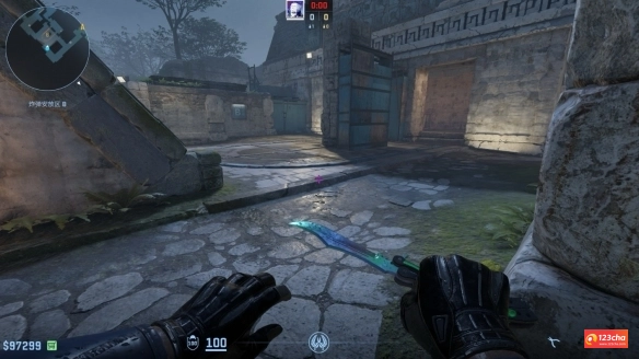 《反恐精英2》更新：远古遗迹和山林小寨视觉再升级