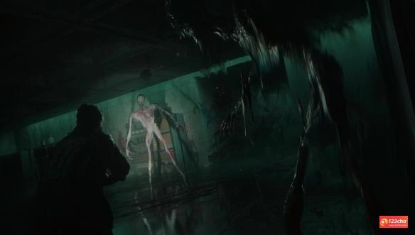 《心灵杀手2》将迎来更新 PC版本将持续EPIC独占