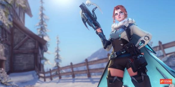 守望先锋弗蕾娅技能是什么