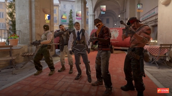 《反恐精英2》更新：远古遗迹和山林小寨视觉再升级