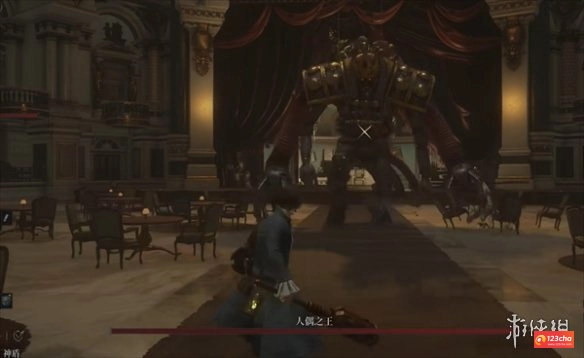 匹诺曹的谎言小丑之王二阶段