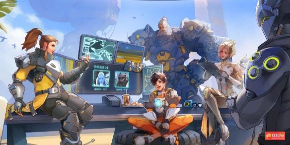 守望先锋2战网通行证登录不了