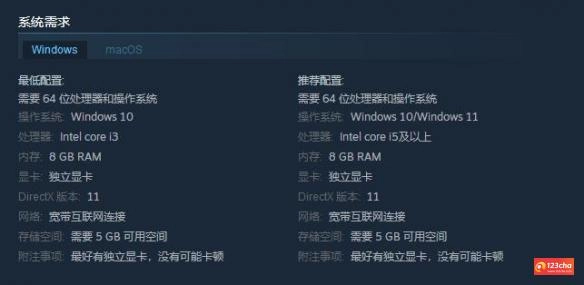 完蛋我也能追到美女了配置要求介绍