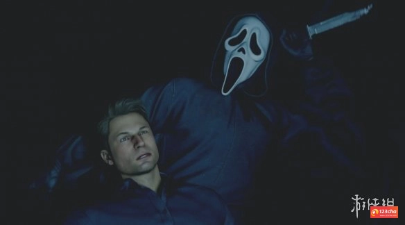 鬼面已登场《真人快打1》 可以看到面具下的真实面孔