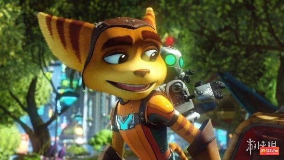 《瑞奇与叮当：时空跳转》PC不使用SSD 基本无法玩！