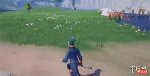 palia锄头怎么翻土