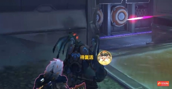 守望先锋宇宙危机怎么复活队友