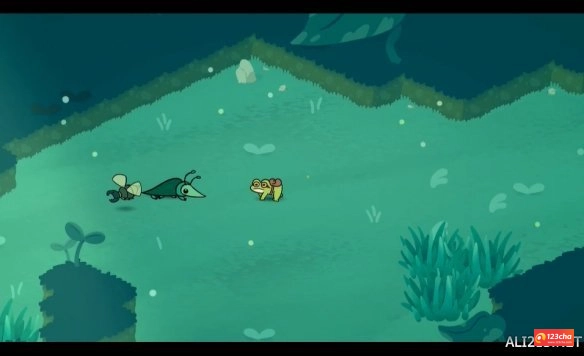 《蛙之歌》Switch发售预告公布！Steam特别好评游戏