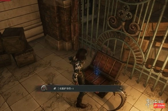 匹诺曹的谎言充能护身符