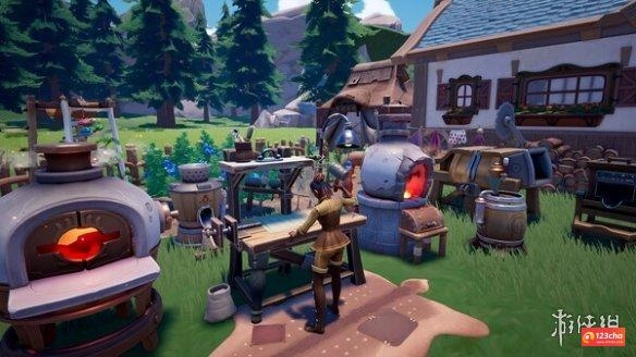 Palia基础教程：详细教程+下载方法 游戏简评