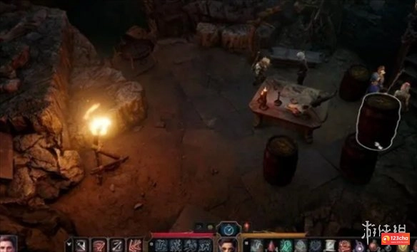 博德之门3营地补给有啥用