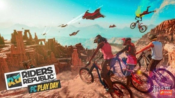 极限国度免费试玩即将开启！育碧极限国度PC版免费玩