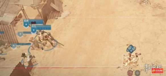 铁血联盟3c7怎么占领