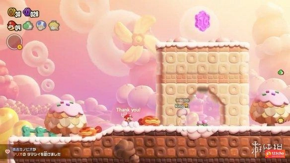 新垣结衣再出演！《马里奥惊奇》CM“在线游戏篇”