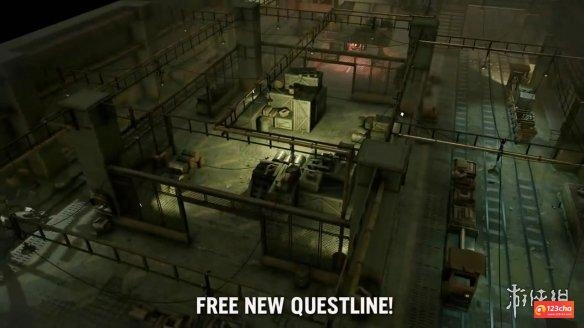 《铁血联盟3》免费1.4更新「狼」上线！官方预告片赏