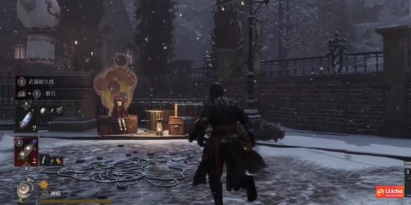 匹诺曹的谎言序曲全支线攻略 罗萨拉