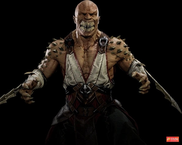 真人快打1巴拉卡是谁