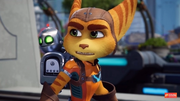 瑞奇与叮当：时空跳转PC版:完美的平行宇宙之旅