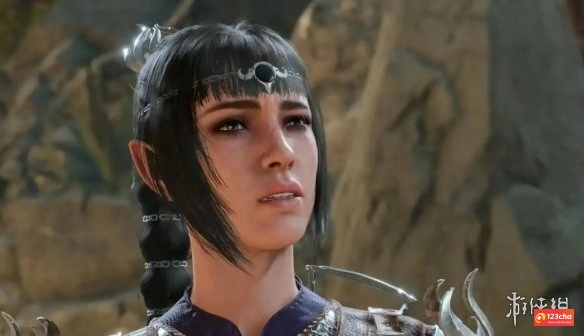 影心配音演员坦言：初入行时绝不敢接《博德之门3》