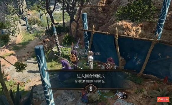 博德之门3邪念怎么不杀阿尔菲拉