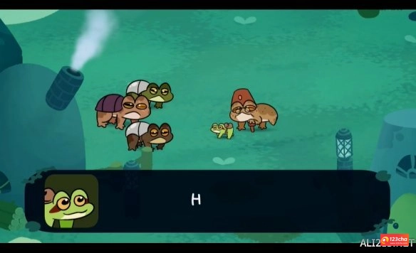 《蛙之歌》Switch发售预告公布！Steam特别好评游戏