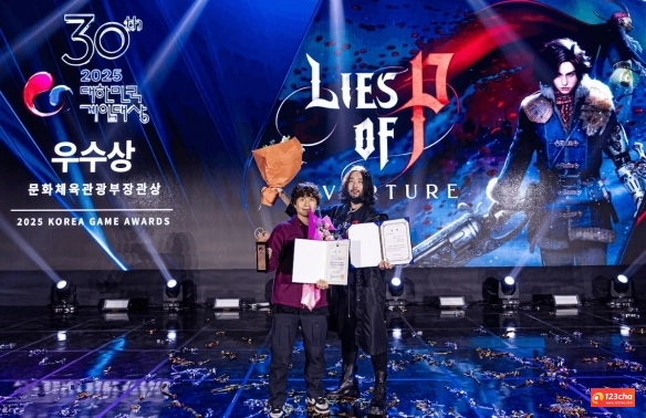 首次DLC获奖！《匹诺曹的谎言》DLC斩获韩国游戏奖项