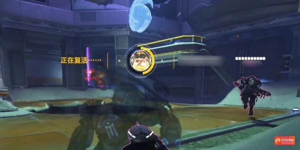 守望先锋宇宙危机怎么复活队友