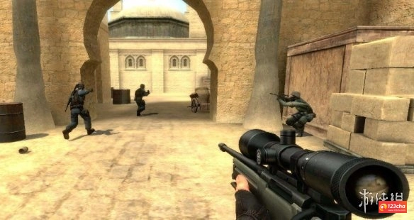 《CS》创始人回首：从未刻意将游戏打造成电竞项目