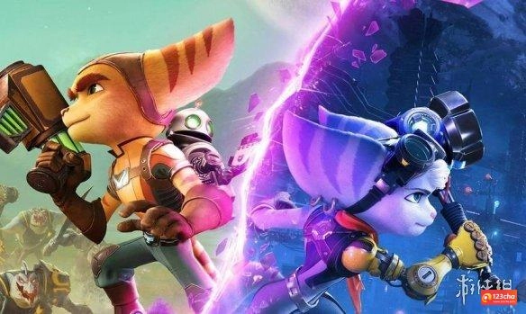 瑞奇与叮当怎么设置中文