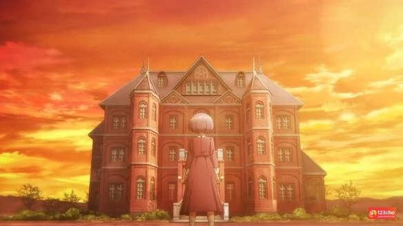 日本动画《黄昏旅店》改编自手机游戏 首播反响热烈