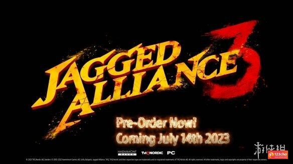 《铁血联盟3》发售日官宣！官方新预告片展示特色内容