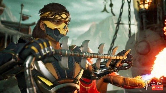 超帅钢鞭!《真人快打1》新DLC角色“武田高桥”游戏玩法公布