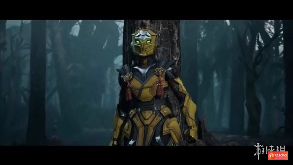 《真人快打1》新角色赛拉克斯实机预告！9月24日上线