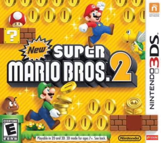 初代竟只排在第六！IGN盘点最佳2D《超级马里奥》游戏