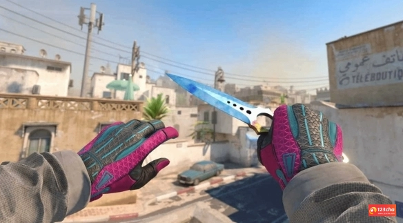 老婆都带着孩子跑了！网友因《CS2》饰品更新妻离子散