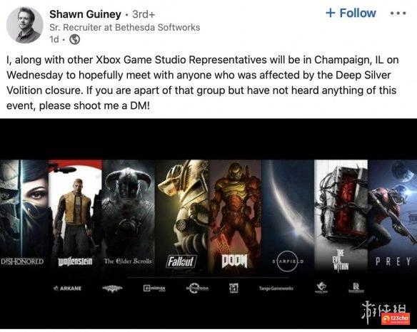 《黑道圣徒》开发商被解散！Xbox举办活动帮找工作 《黑道圣徒》开发商关闭！Xbox和B社收留开发人员