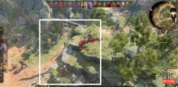 博德之门3绿林要不要打