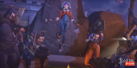 《守望先锋2》19赛季“化装舞会惊魂夜”正式上线！