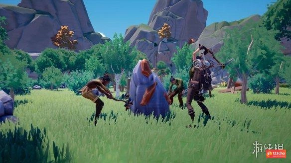 休闲风生活模拟游戏《Palia》上架Steam 2024年发布