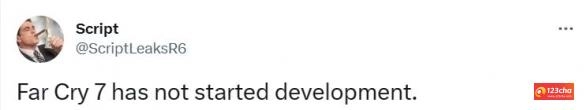 知名舅舅再次爆料：育碧已经在开发《孤岛惊魂7》